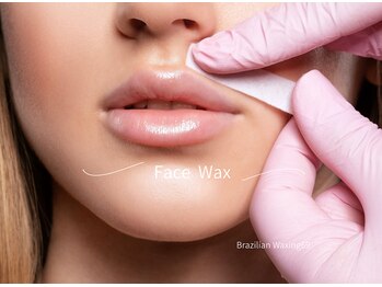 ブラジリアンワキシング シックスナイン(BrazilianWaxing69)の写真/フェイスワックスと人気メニューもみあげうなじ脱毛で、透明感あふれる素肌を手に入れましょう♪