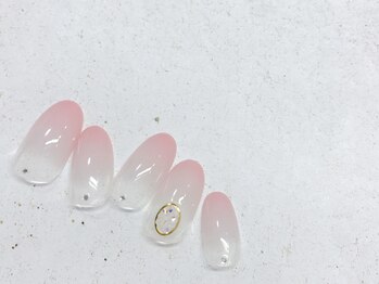 フェリシアネイル(FERECIA nail)/【定額コース】¥8980