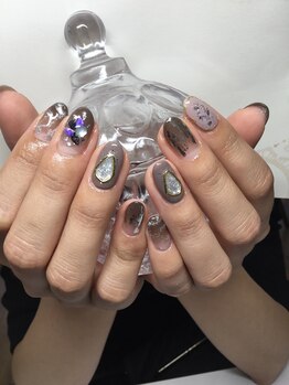 レインボートライブドゥネイル(rainbow tribe deux NAIL)/