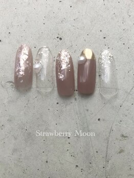 サロンストロベリームーン(Salon Strawberry Moon)/スタンダード定額☆¥7,980