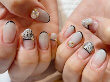 カピリナ(Ka Pilina)/ツイードネイル