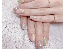 サロン ド パティポー(Salon de Patypo)/リキッドたらし込み