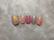 ネイルサロン ネイルクク(Nail KUKU)/フットネイル
