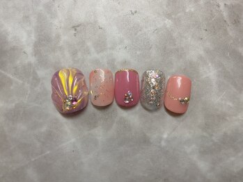 ネイルサロン ネイルクク(Nail KUKU)/フットネイル