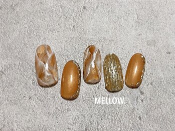 メロウ(MELLOW.)/《HAND》定額Design[C]