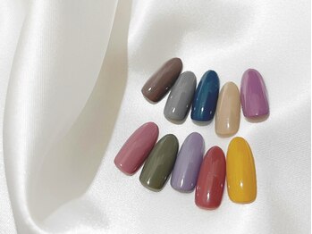 ロワ バイ ジョアアンジェ(Roi by joieange)/ワンカラー シンプル