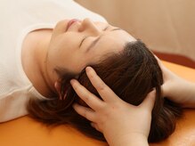 きずな整骨院/ヘッドスパ30分