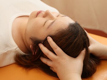 きずな整骨院/ヘッドスパ30分