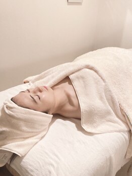 ポーラ 旭川東店(POLA)/フットケア