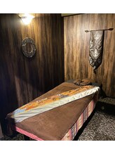 アジアンリラクゼーション ヴィラ 磐田店(asian relaxation villa)/完全個室のプライベート空間！