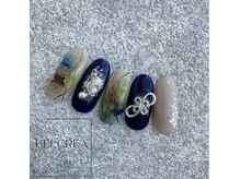 ネイルサロン ベルクレア(Nail salon Belcrea)/冬デザイン