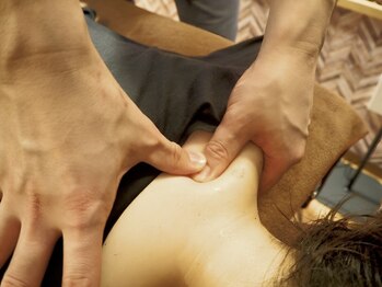 麒麟のオアシス 三軒茶屋店/◆しぶといコリを根本ケア◆