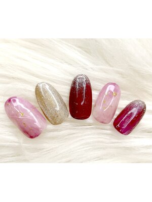 【Nailsalon & School】beauty MyRA by JuAR