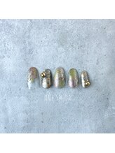 ネイルズ モダ(NAIL'S MODA)/1月の新作2/ガーデンマグ