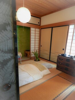 イヤシアナヤマ(癒anayama)の写真/大変珍しい『和室で畳の上での施術』となります。非日常をご堪能ください。