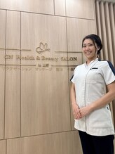 CNヘルス アンド ビューティーサロン in 上野(CN Health&Beauty SALON) 市井 希望