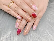 アルテ 柏店(Arte)/持込みOK☆Freeデザイン　¥8500