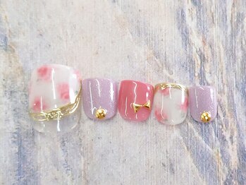 ココラーレ(cocorare)/定額フット¥9000オフケア込