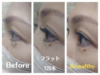 ミウ ネイル(miu nail)/マツパ+マツエク同時コース