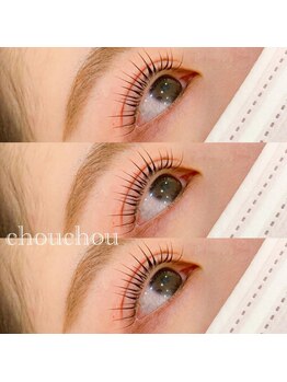 アイラッシュサロンシュシュ 綱島店(chou chou)/まだまだ人気です！