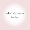 サロンドコーデ(salon de co-de)のお店ロゴ