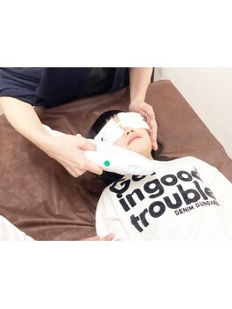 1回ごとにお支払い可能なサロン