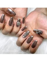 ノイド(noid)/シルバーミラー