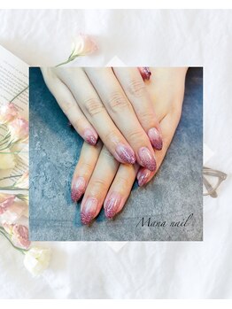 マナネイル(Mana nail)/