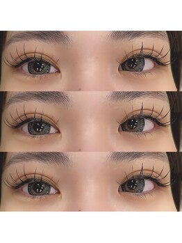 ラグアイラッシュ 静岡店(lag eye lash)/まつエクで長くぱっちり
