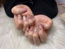 シュガープラム ネイル 横浜(sugar plum)/やり放題/ジェル/スカルプ/横浜