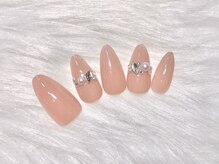 ジョアアンジェ 福島店(joieange)/シンプルデザイン