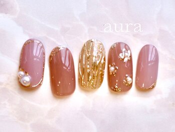 アウラ(aura)/持ち込みpremiumコースパーツ込