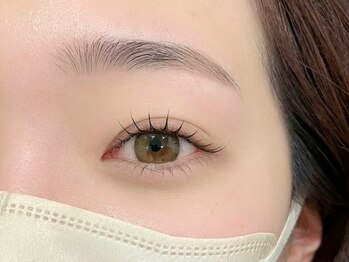 シピ ラメゾン 柏(Chipie La Maison)の写真/大人気美眉スタイリング★黄金バランス♪お顔の印象もUPしメイク時短にも◎貴方の理想を叶えます[柏/柏駅]
