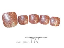 ティーエヌ イオン新潟青山店/【FOOT】11月季節の定額5900円