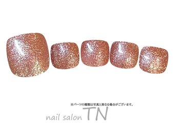 ティーエヌ イオン新潟青山店/【FOOT】11月季節の定額5900円