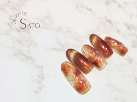 べっ甲/ニュアンス