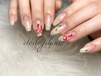 エトワール フィラント(etoile filante)/