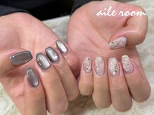 エールルーム 中目黒(aileroom)/シンプルちぐはぐ