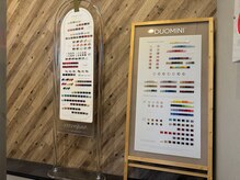 ニコ 上野店(Niko)/カラーサンプルたくさん♪
