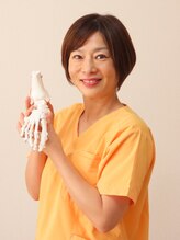 足楽ほんぽ 野崎 千香
