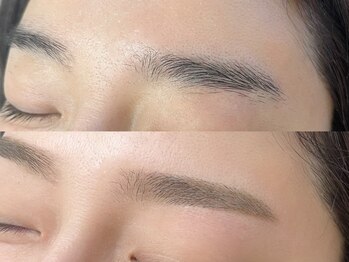 ノマン(Knoman)/骨格診断☆アイブロウ