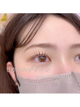 モナ(MoNa)/Uカールデザイン