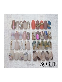 ソルテ(SORTE)/180分コース