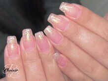 プレジール(Plaisir)/フラッシュネイル