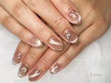 リノア(Linoa)/【Hand】マグネットネイル