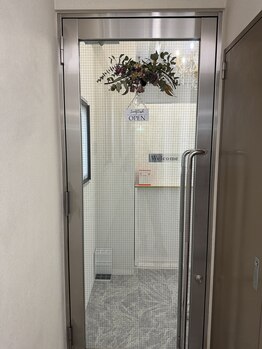 サニーラッシュ &nbsp;高蔵寺 志段味店(Sunny Lash)/つきあたりが当店になります♪