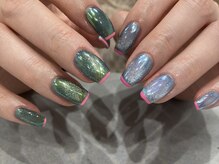 マイム(mayim)/個性派ネイル