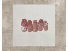 マルネイル 大宮店(MARU NAIL)/キャラクターデザインコース 