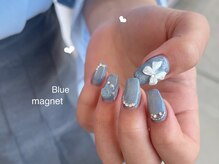 アントレッド(entraide)/Blue magnet