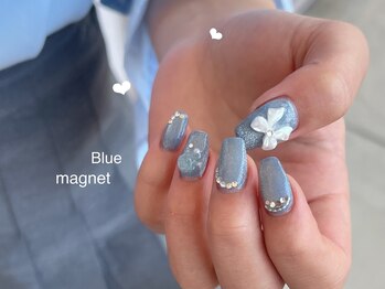 アントレッド(entraide)/Blue magnet